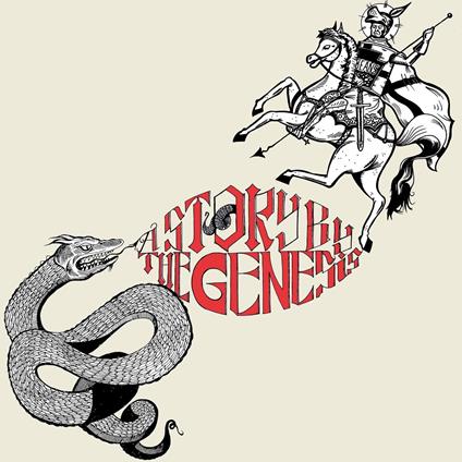 A Story By The Genesis - CD Audio di Genesis