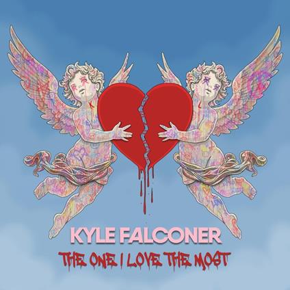 The One I Love The Most - CD Audio di Kyle Falconer