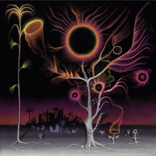 Flowers Are Blooming In Antarctica - Vinile LP di Laura Agnusdei