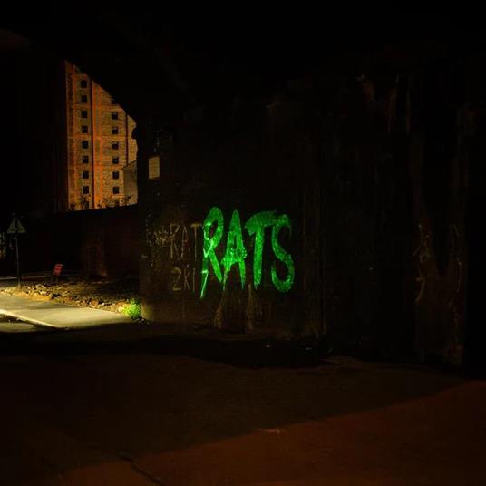 Rule The World - CD Audio di Rats