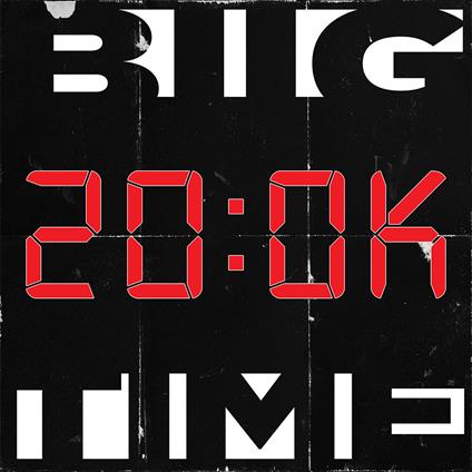 200k - Vinile LP di Biig Time