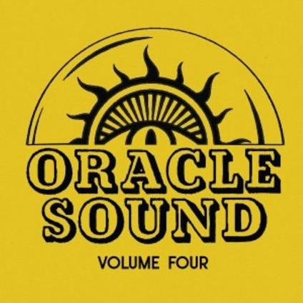 Oracle Sound Volume 4 - CD Audio di Oracle Sound (Richard Norris)