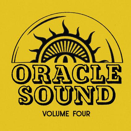 Oracle Sound Volume 4 - Vinile LP di Oracle Sound (Richard Norris)