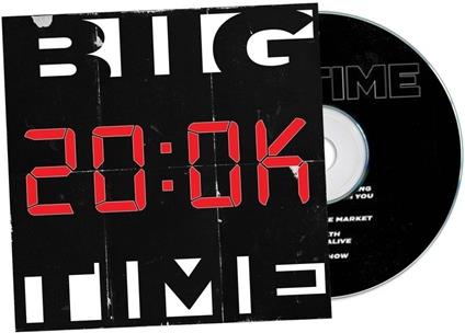 200k (Vinyl Red) - Vinile LP di Biig Time