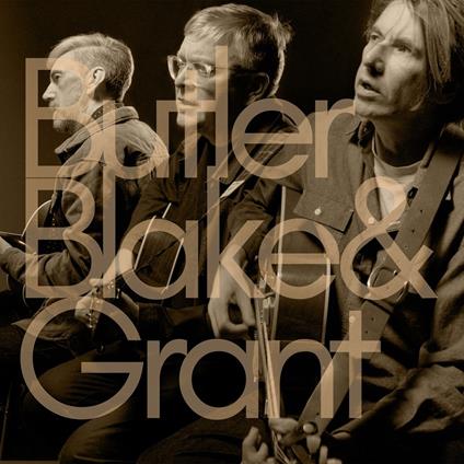 Butler, Blake & Grant - Vinile LP di Butler-Blake-Grant