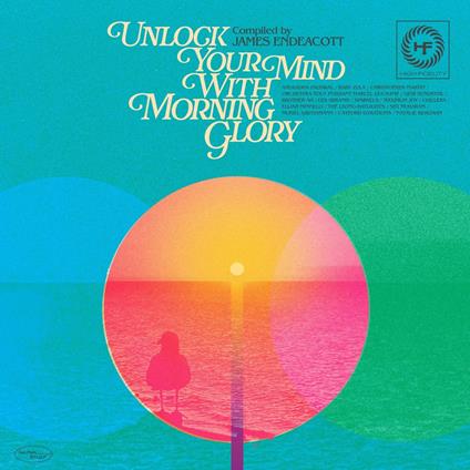 Unlock Your Mind With Morning Glory - CD Audio