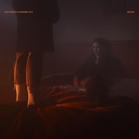 Ghsting (with Aleksandra Slyz) - CD Audio di Alex Freiheit