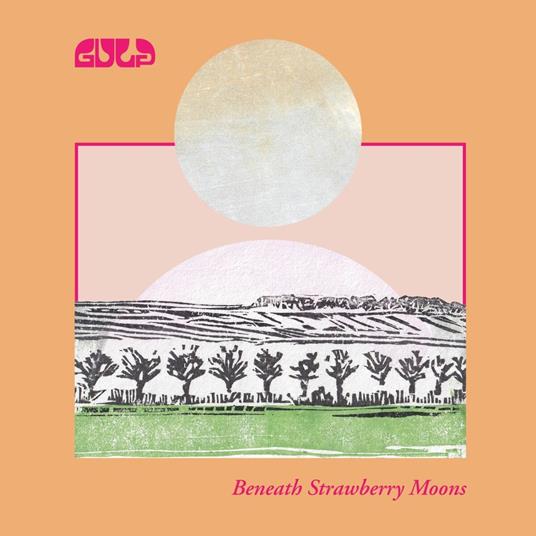 Beneath Strawberry Moons - CD Audio di Gulp