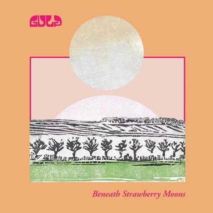 Beneath Strawberry Moons (White Vinyl) - Vinile LP di Gulp