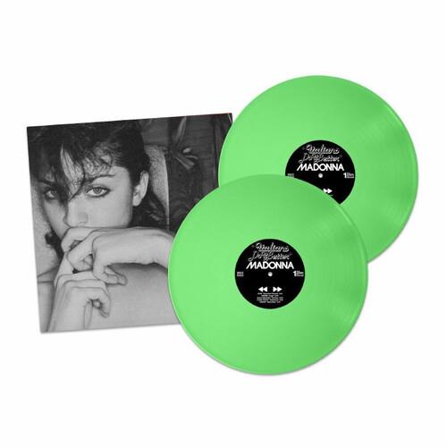 A Tribute to Madonna (Green Vinyl) - Vinile LP