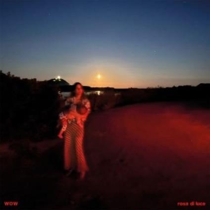 Rosa di Luce - Vinile LP di Wow