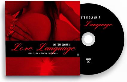Love Language (2 LP Red) - Vinile LP di System Olympia