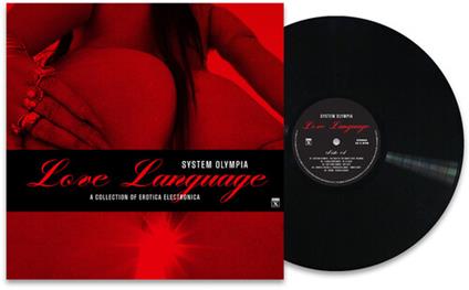 Love Language - Vinile LP di System Olympia