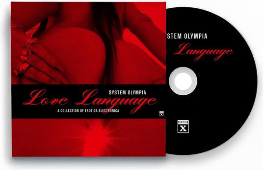 Love Language - CD Audio di System Olympia