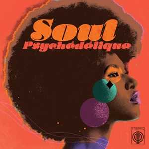 CD Soul Psychedelique 