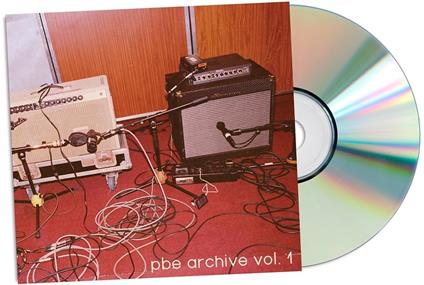 PBE Archives Vol.1 - CD Audio di Pale Blue Eyes