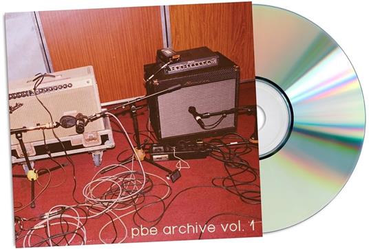 PBE Archives Vol.1 - CD Audio di Pale Blue Eyes