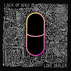 CD Love Dealer Lack of Afro