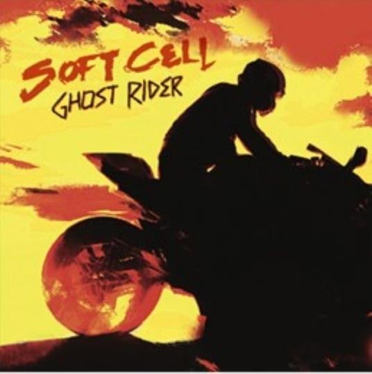 Ghost Rider (Marble Vinyl) - Vinile LP di Soft Cell