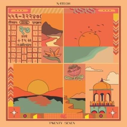 Twenty Seven - Vinile LP di Nate08