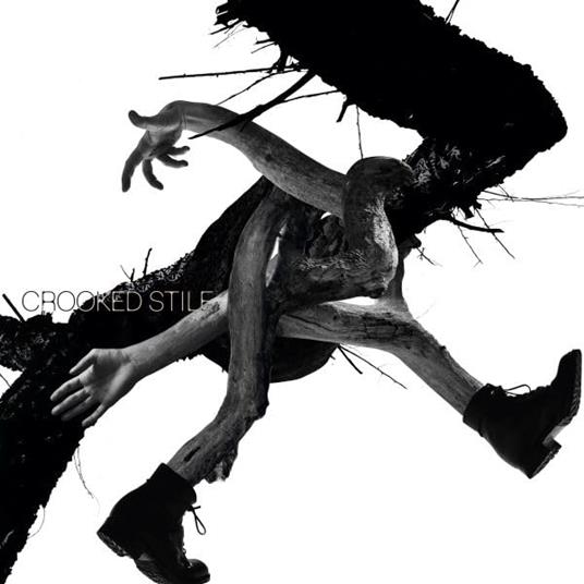 Crooked Stiles - Vinile LP di Crooked Man