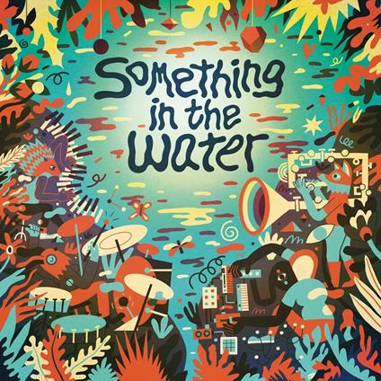 Something In The Water - Vinile LP