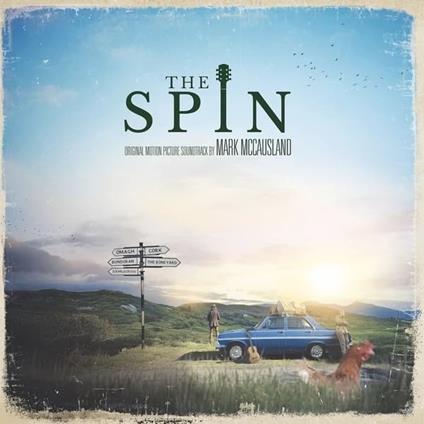 The Spin Soundtrack (Colonna Sonora) - CD Audio di Mark McCausland