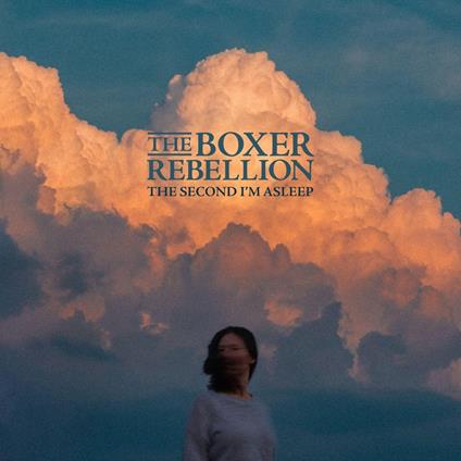 The Second I'm Asleep - Vinile LP di Boxer Rebellion