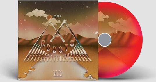 III (Part One) - Vinile LP di MF Robots