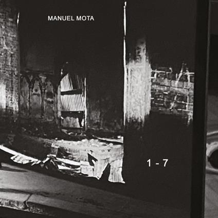 1 - 7 - Vinile LP di Manuel Mota