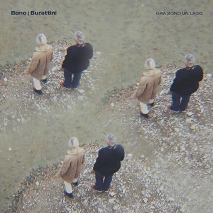 Ora Sono Un Lago - Vinile LP di Bono-Burattini