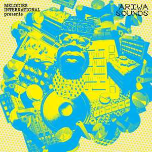 CD Melodies International Presents Ariwa Sounds Mad Professor