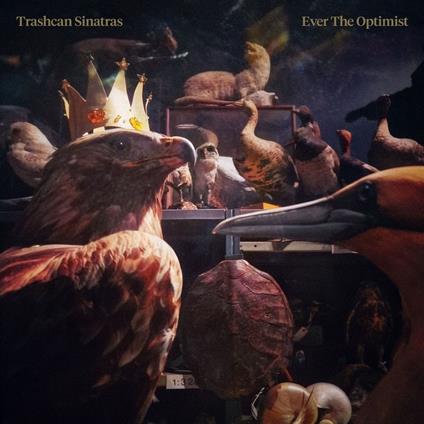 Ever The Optimist - CD Audio di Trashcan Sinatras