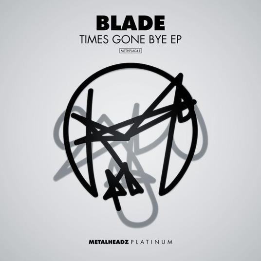 Times Gone Bye Ep - Vinile LP di Blade