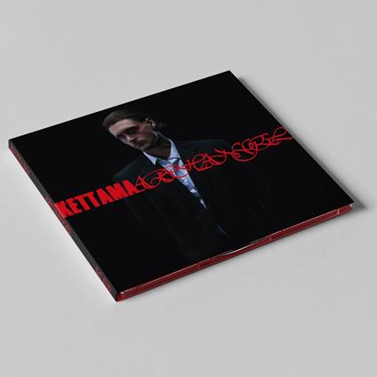 Archangel (2 LP Splatter) - Vinile LP di Kettama