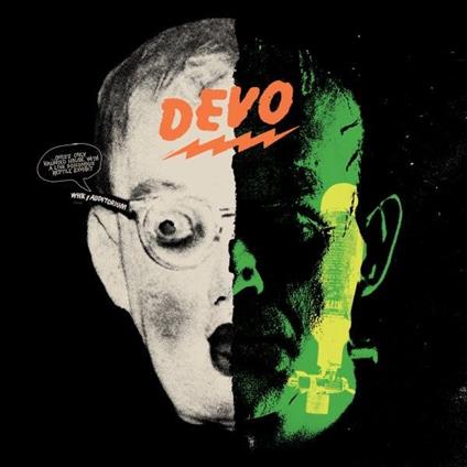 Nitrous Nightmare Halloween Live '75 - CD Audio di Devo