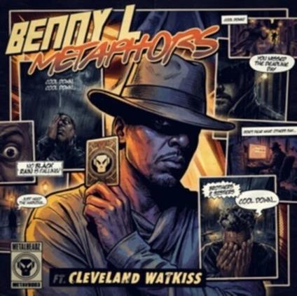 Metaphors-Workhouse - Vinile LP di Benny L