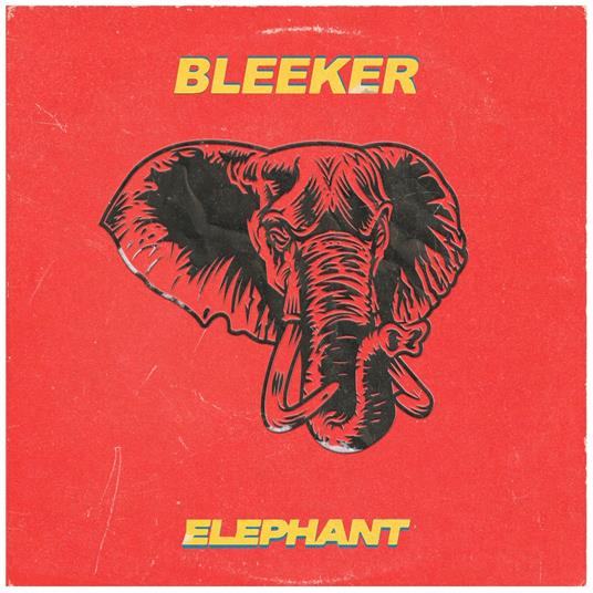 Elephant (LP Red) - Vinile LP di Bleeker