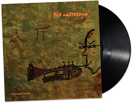 Panarama - Vinile LP di Pan Amsterdam