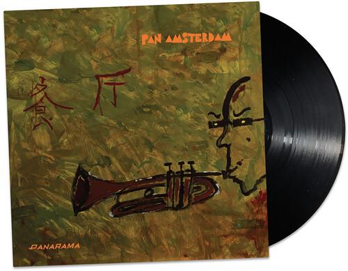 Panarama - Vinile LP di Pan Amsterdam