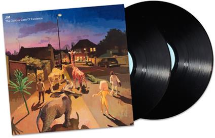 The Curious Case Of Existence - Vinile LP di Jim