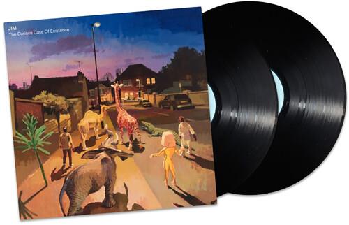 The Curious Case Of Existence - Vinile LP di Jim