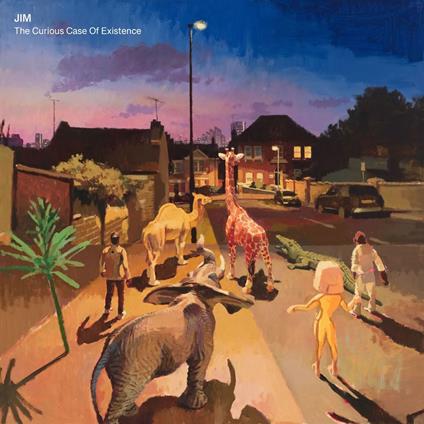 The Curious Case of Existence (2 LP Gold) - Vinile LP di Jim