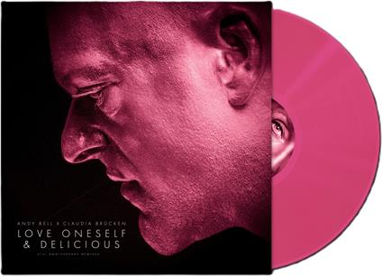 Love Oneself/Delicious (12" Coloured) - Vinile LP di Andy Bell