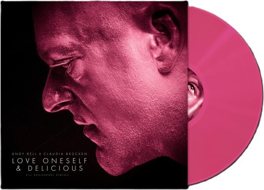 Love Oneself/Delicious (12" Coloured) - Vinile LP di Andy Bell