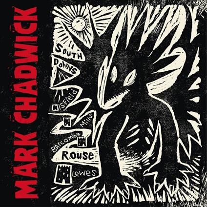 Ouse Dragon - CD Audio di Mark Chadwick