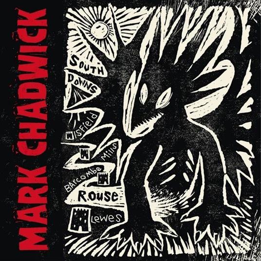Ouse Dragon - CD Audio di Mark Chadwick