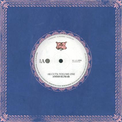 Ak Cuts. Greatest Hits - Vinile LP di Anish Kumar