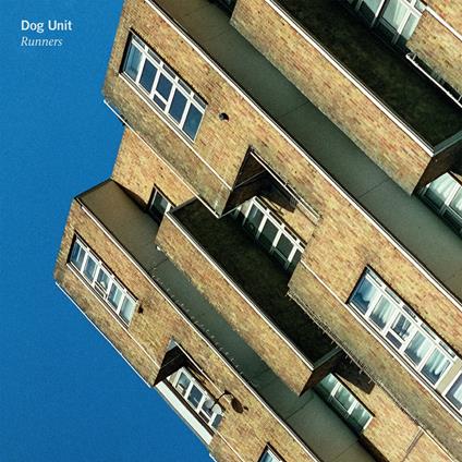 Runners - CD Audio di Dog Unit