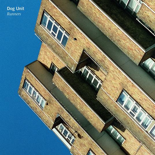 Runners - CD Audio di Dog Unit